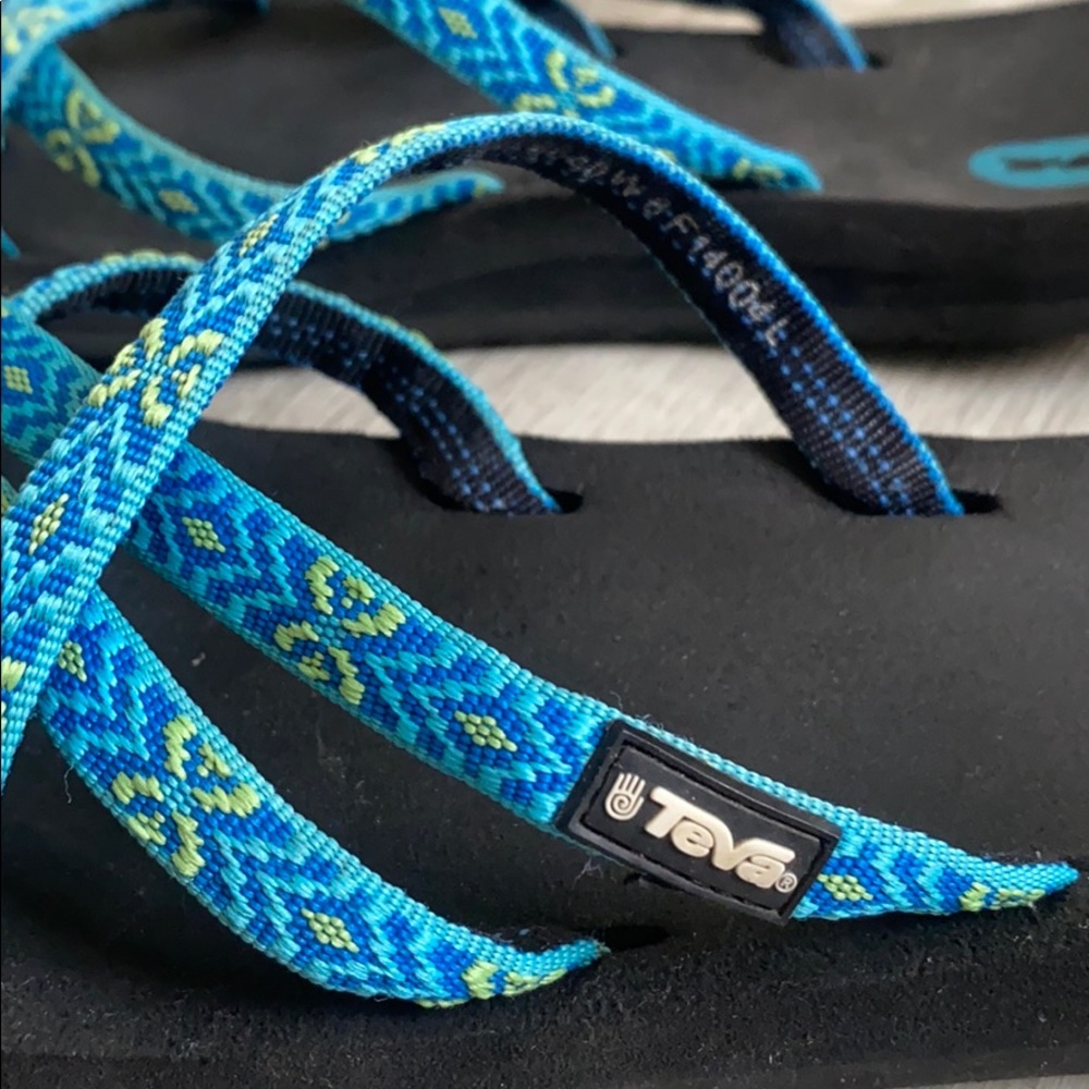 Teva sandals